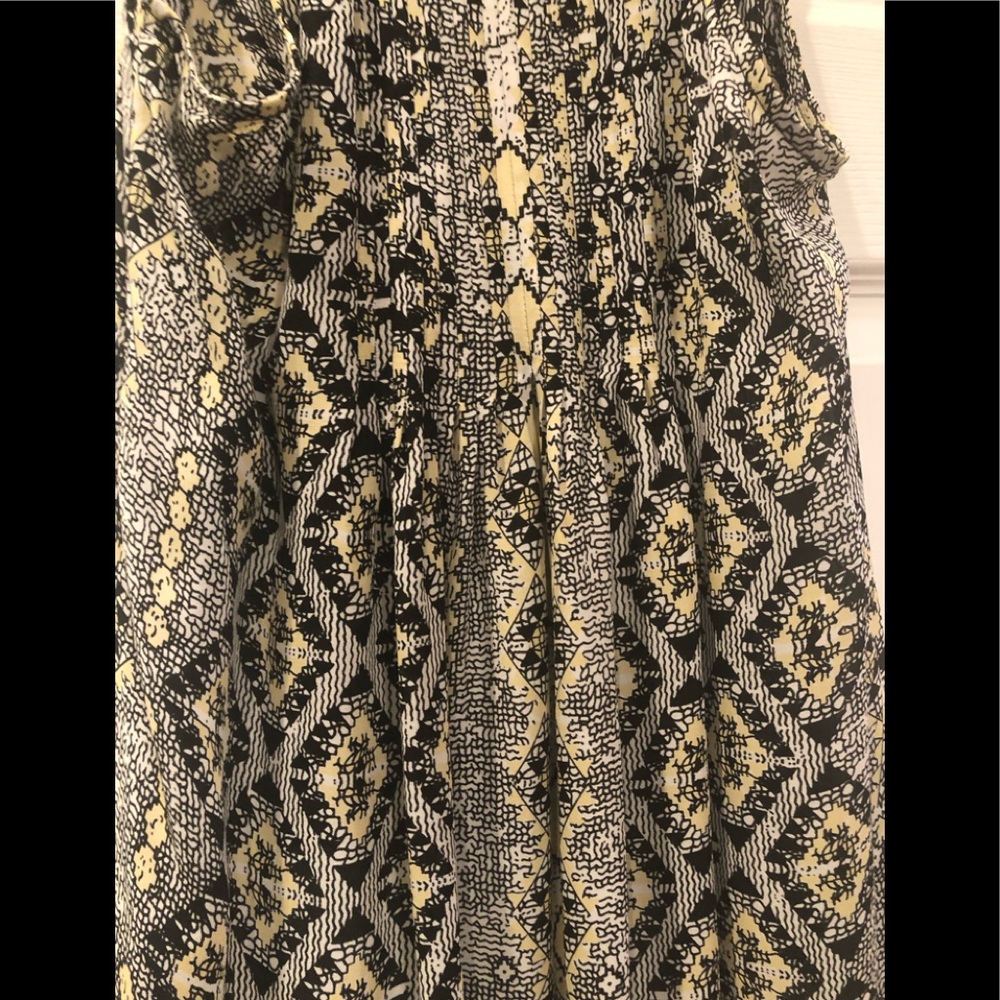 Parker Silk Sleeves Blouse - Picture 9 of 11